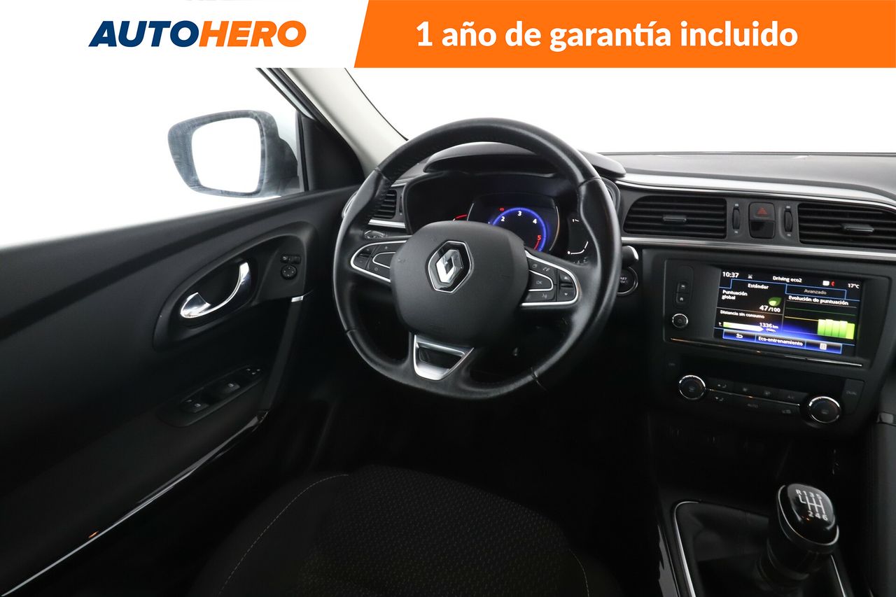 Foto Renault Kadjar 14