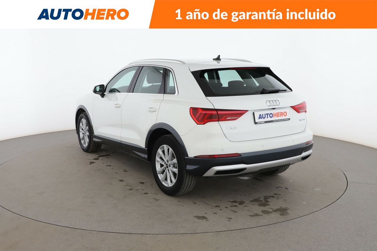 Foto Audi Q3 4