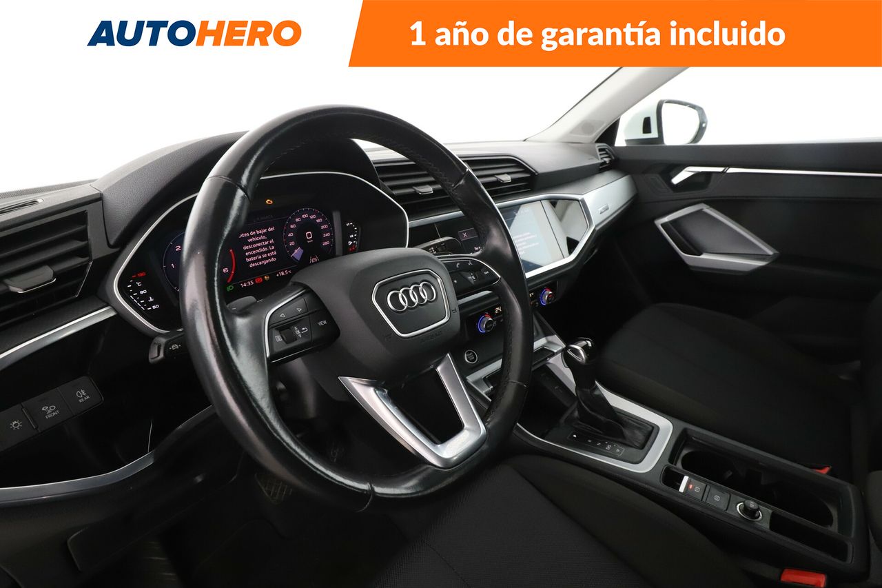 Foto Audi Q3 12