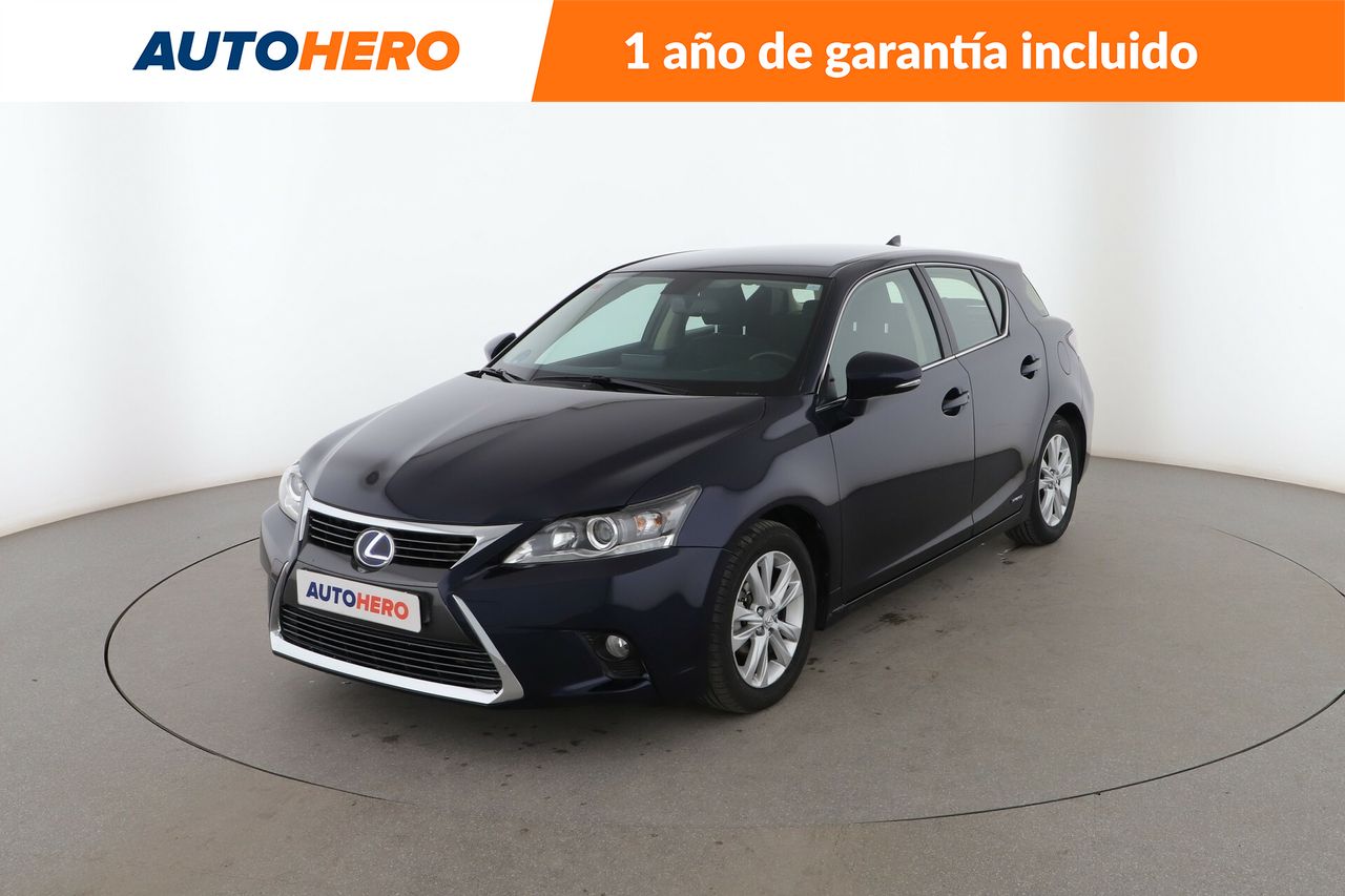 Foto Lexus CT 1