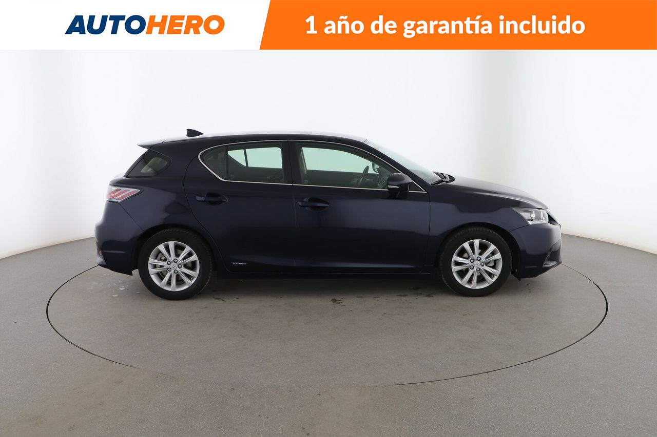 Foto Lexus CT 7