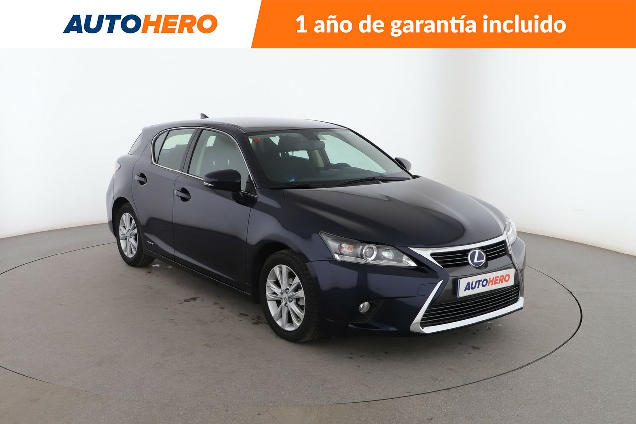 Foto Lexus CT 8