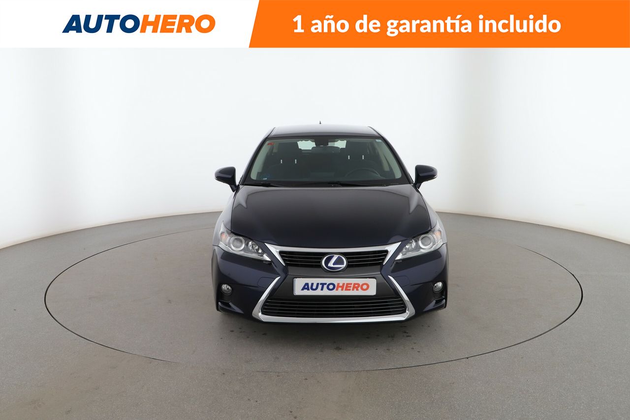 Foto Lexus CT 9