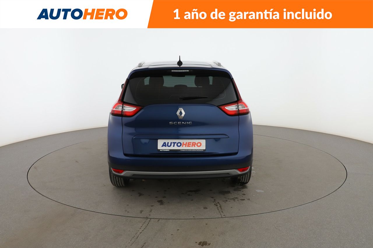 Foto Renault Grand Scénic 5