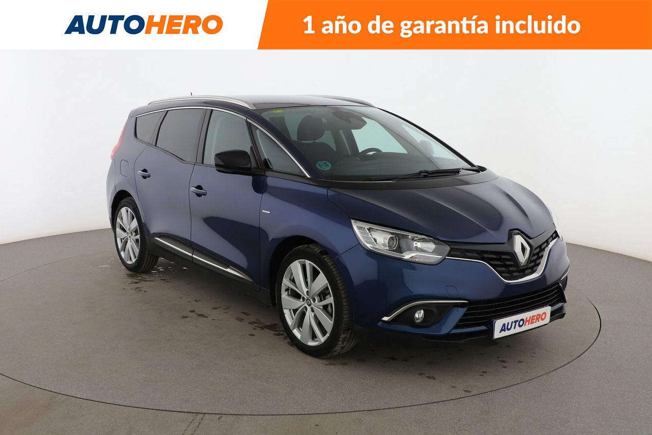 Foto Renault Grand Scénic 8