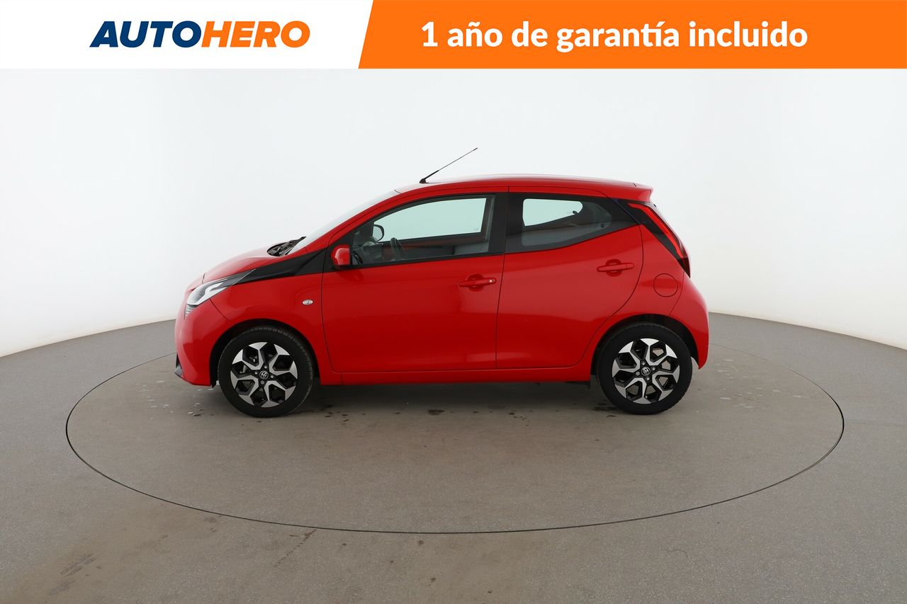 Foto Toyota Aygo 3