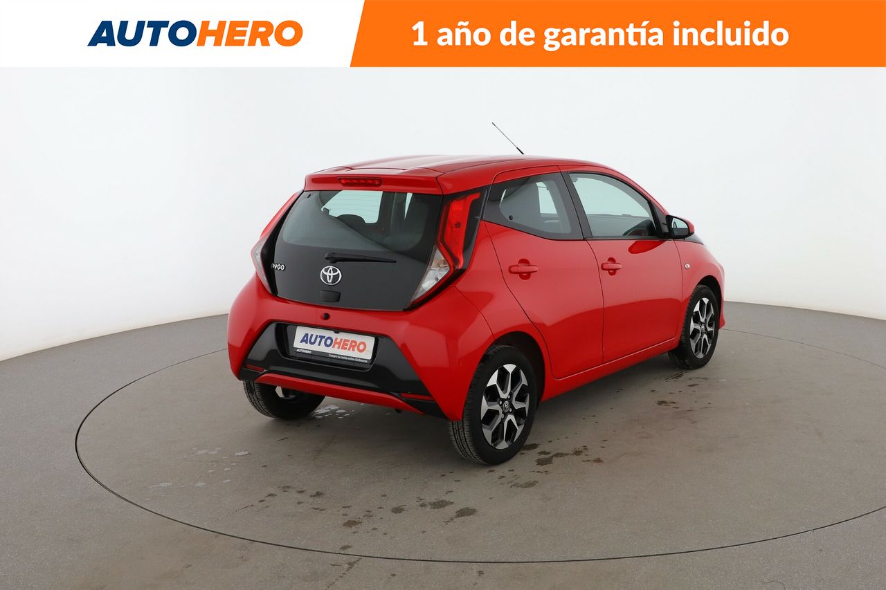 Foto Toyota Aygo 6