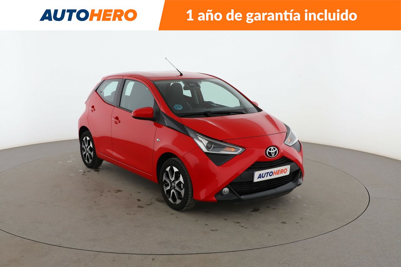 Foto Toyota Aygo 8