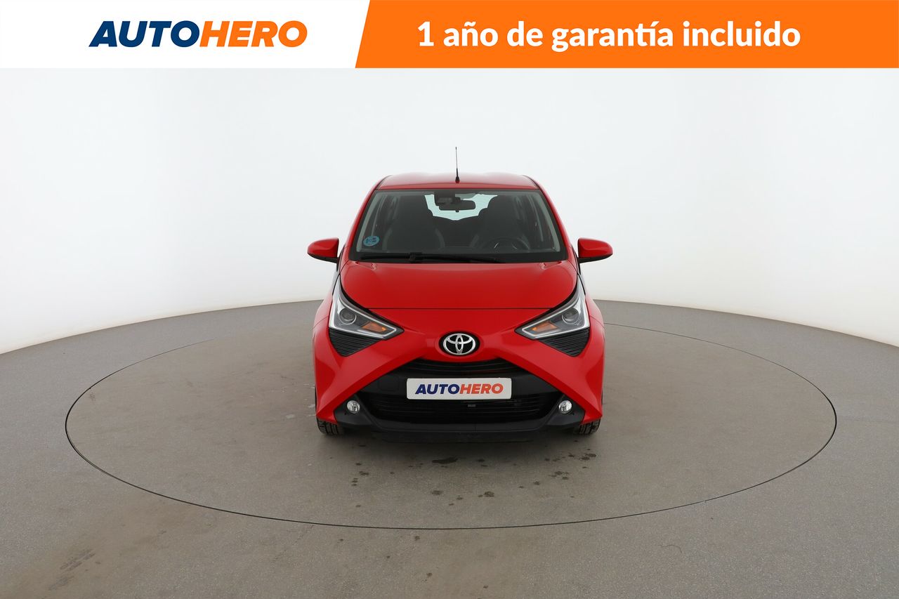 Foto Toyota Aygo 9