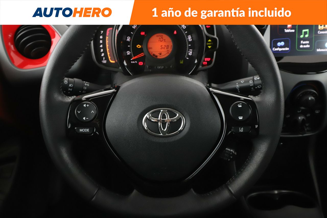 Foto Toyota Aygo 19