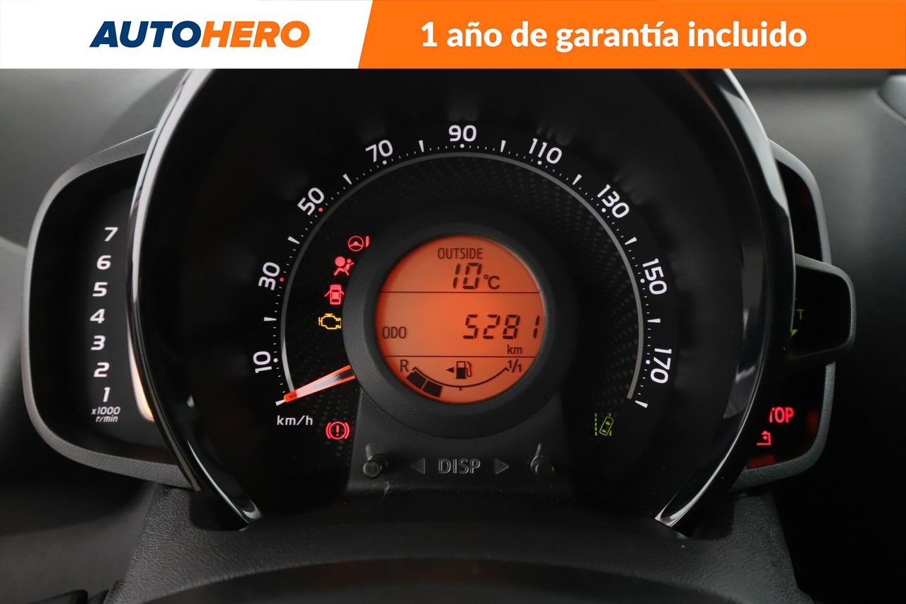 Foto Toyota Aygo 20