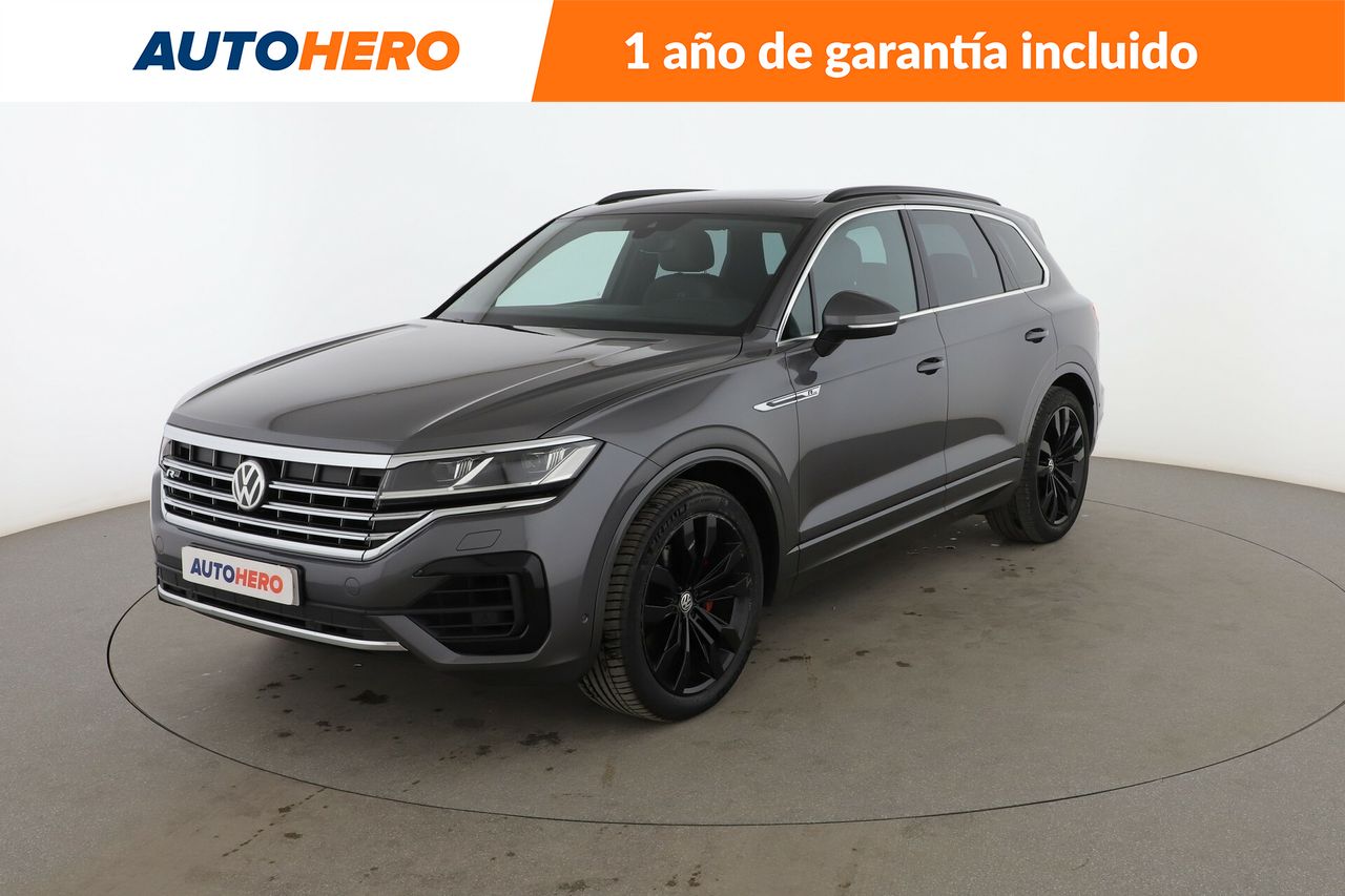 Foto Volkswagen Touareg 1