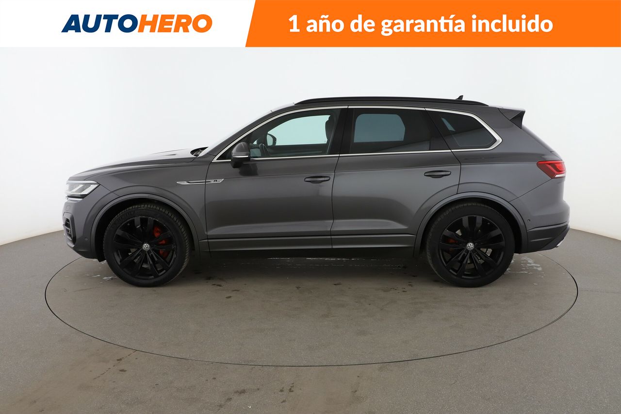 Foto Volkswagen Touareg 3