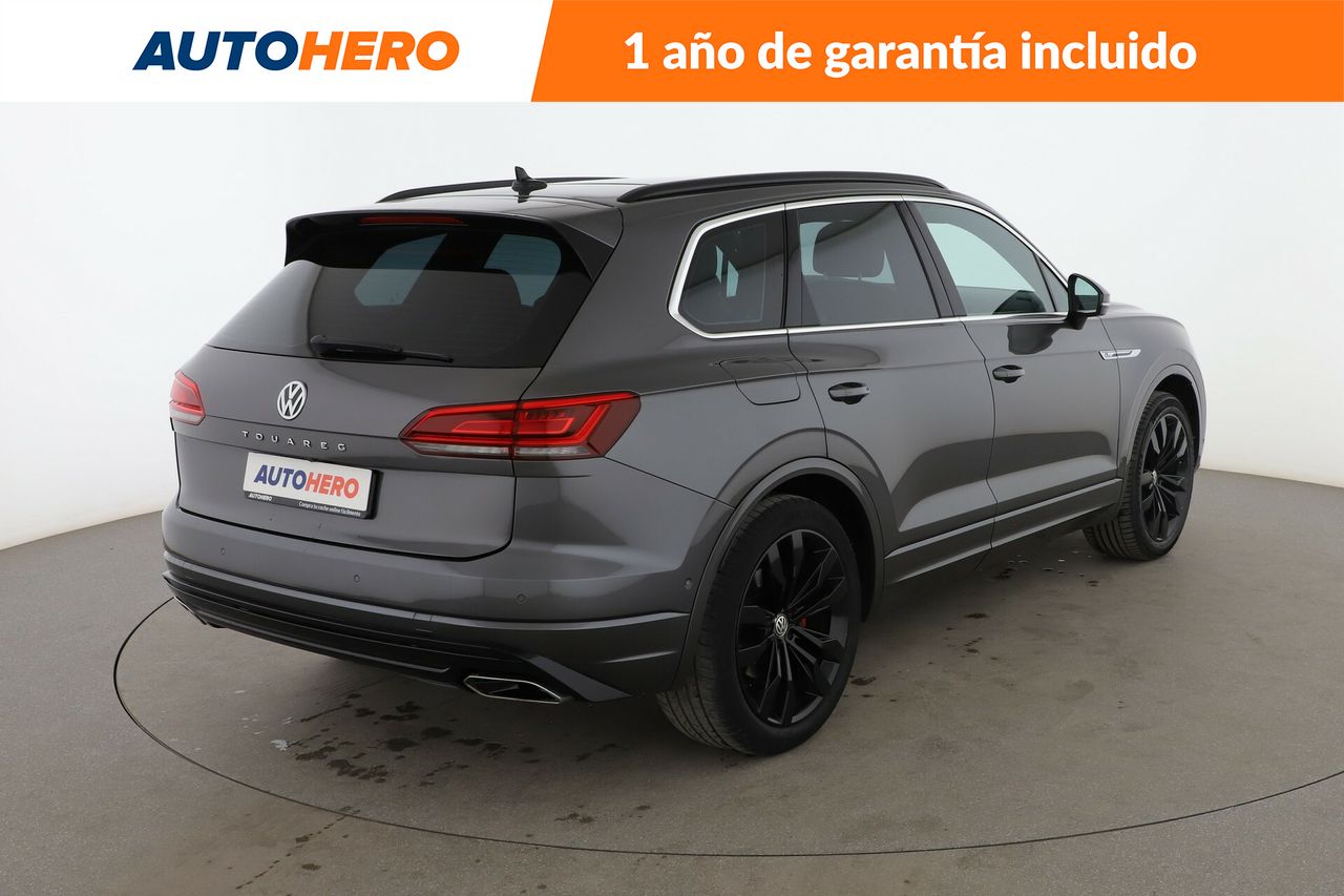 Foto Volkswagen Touareg 6