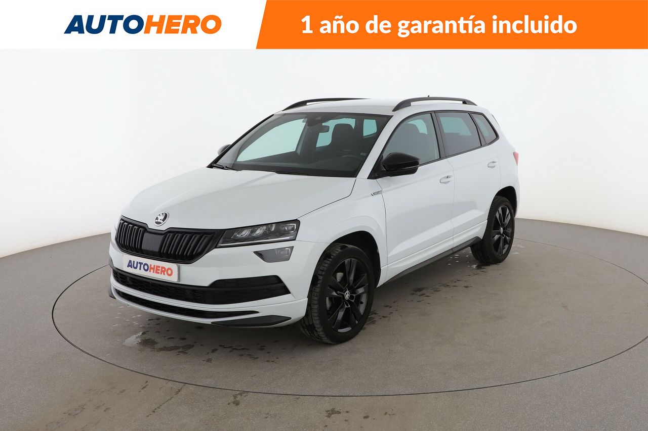 Foto Skoda Karoq 1