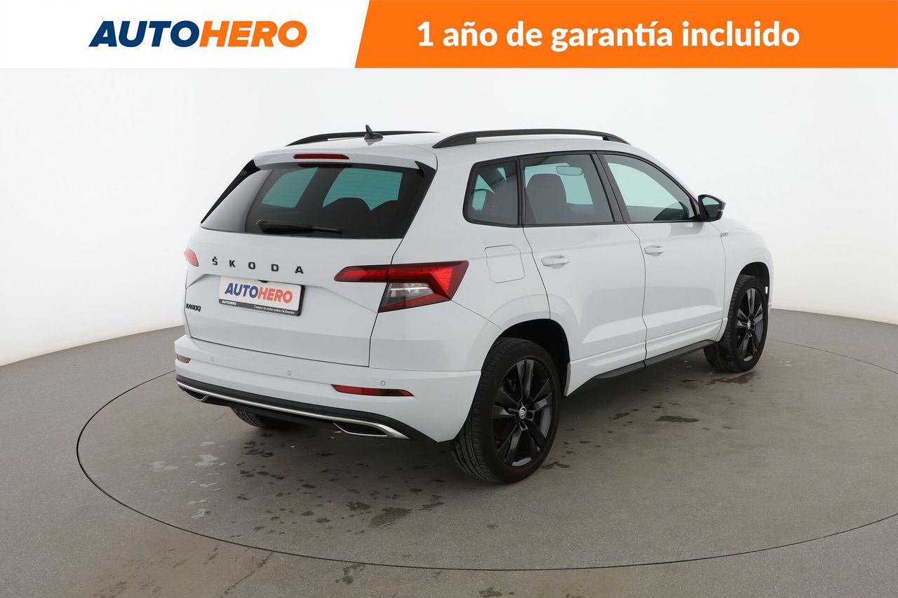 Foto Skoda Karoq 5