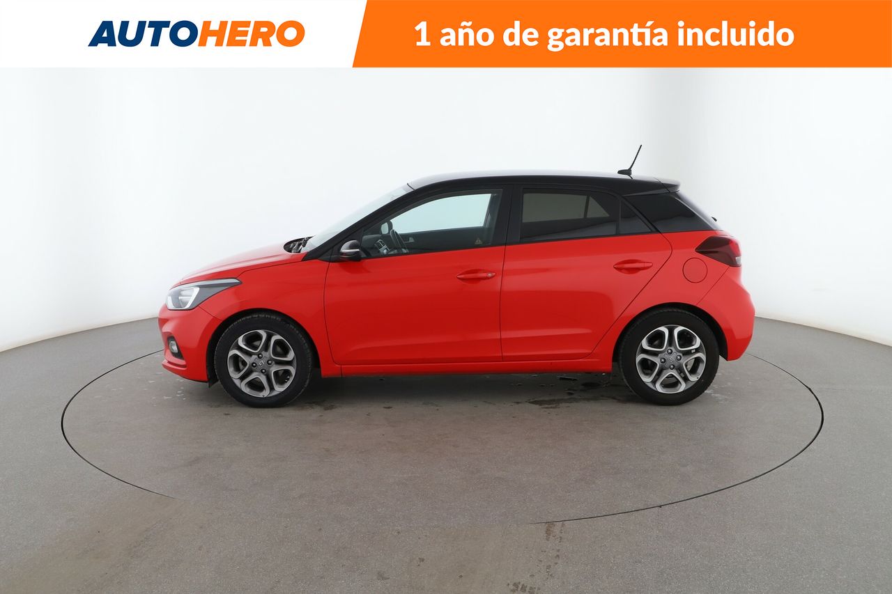 Foto Hyundai i20 2