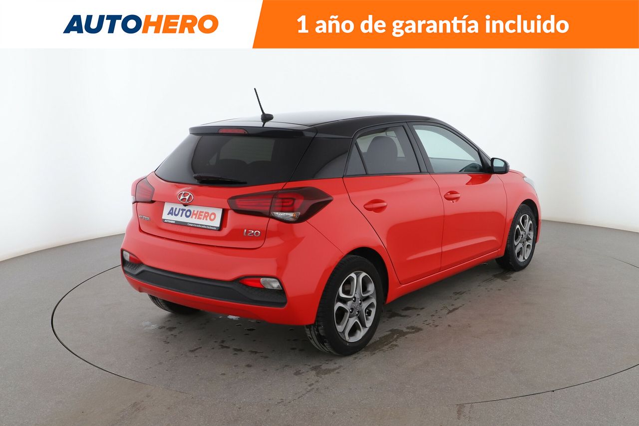 Foto Hyundai i20 5