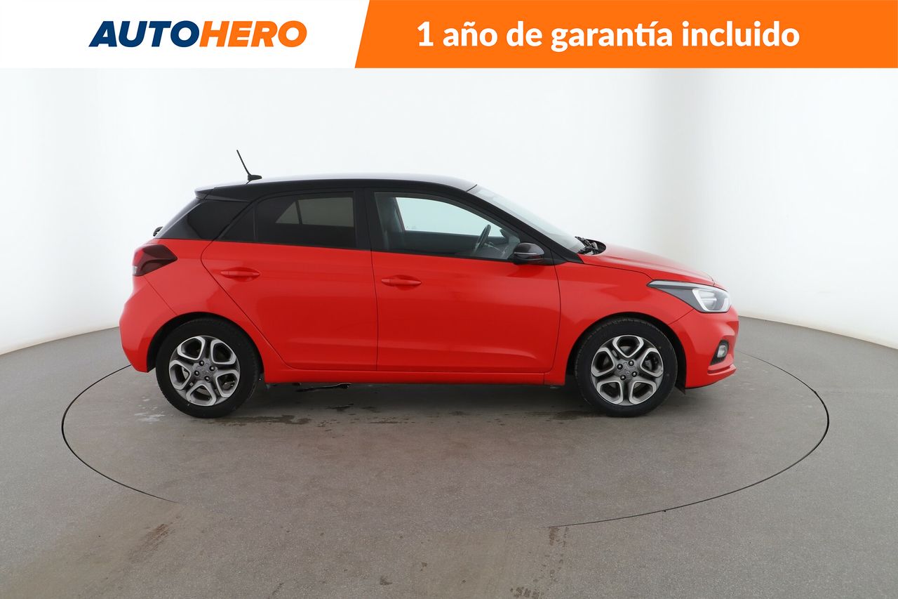 Foto Hyundai i20 6