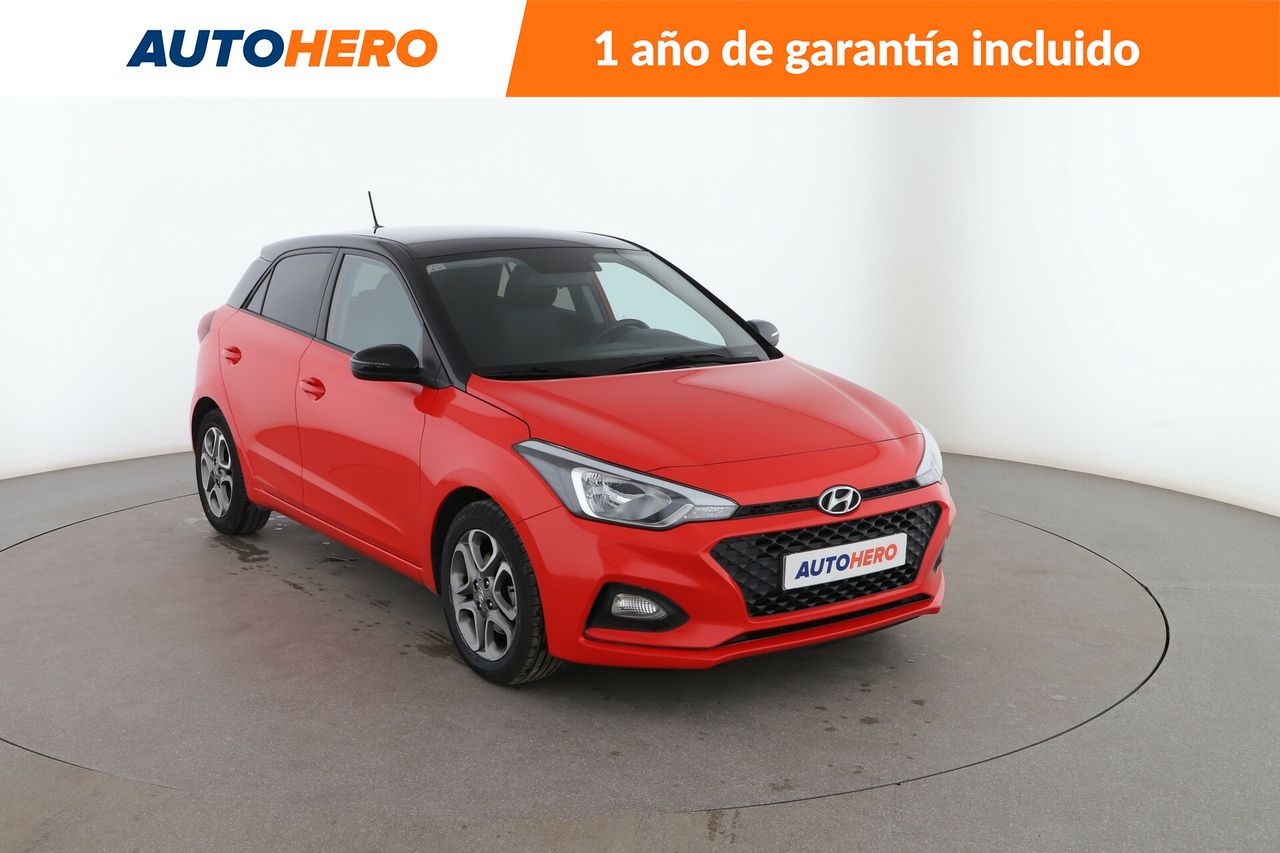 Foto Hyundai i20 7