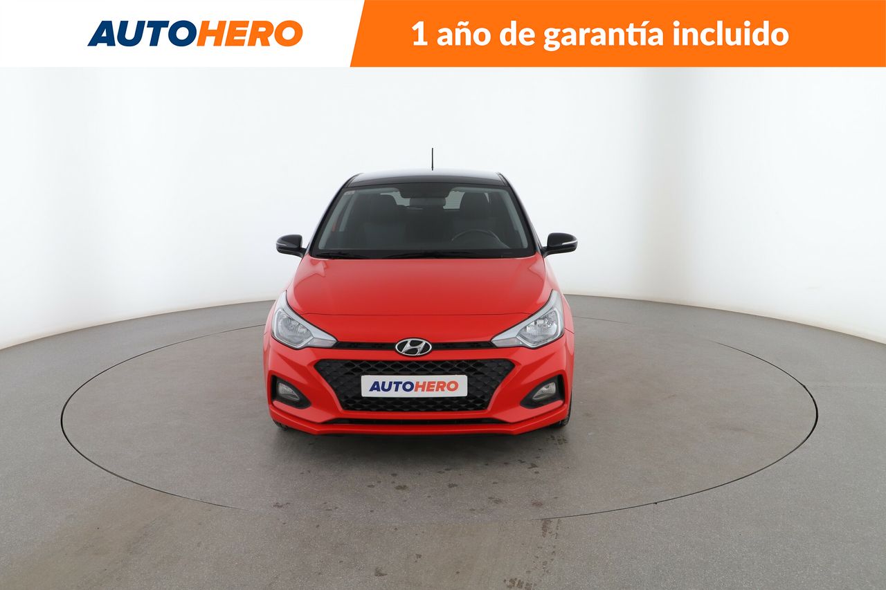 Foto Hyundai i20 8