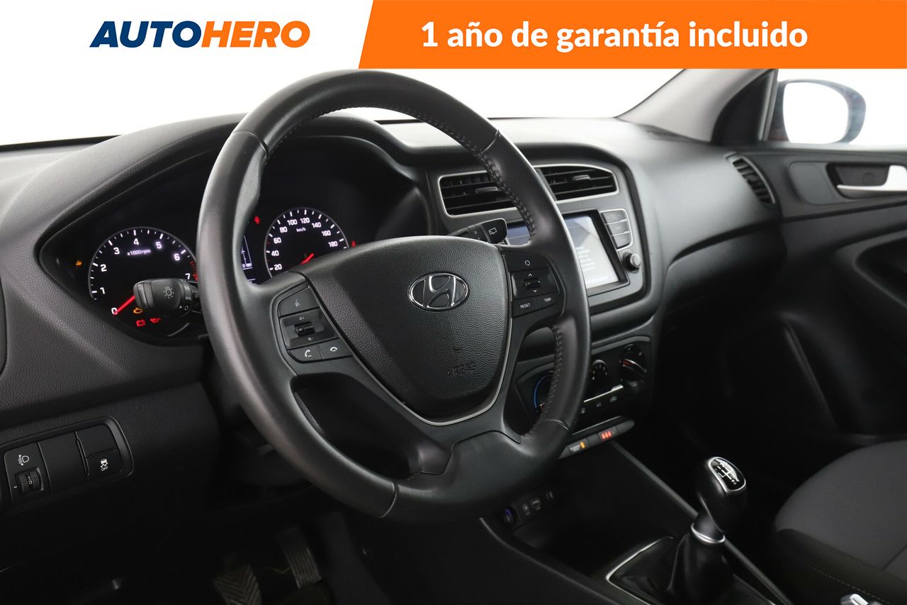 Foto Hyundai i20 11