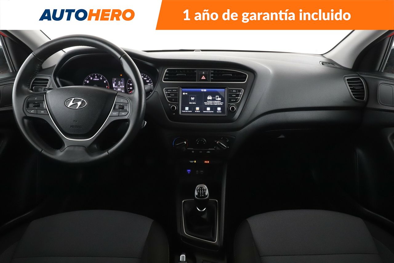 Foto Hyundai i20 12