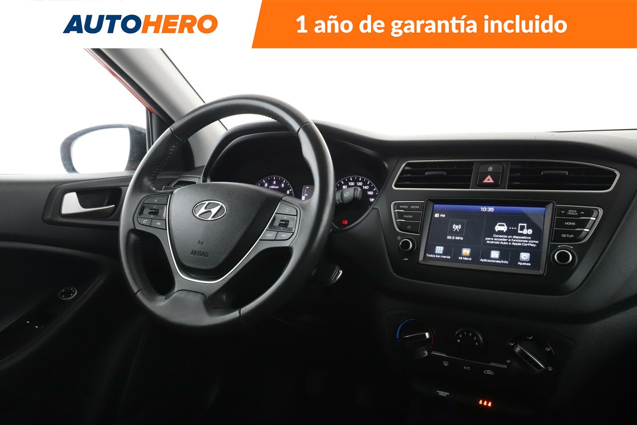 Foto Hyundai i20 13