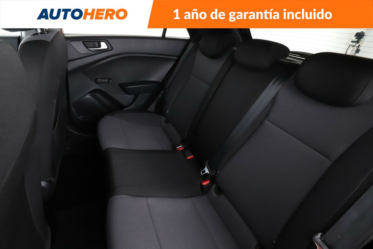 Foto Hyundai i20 14