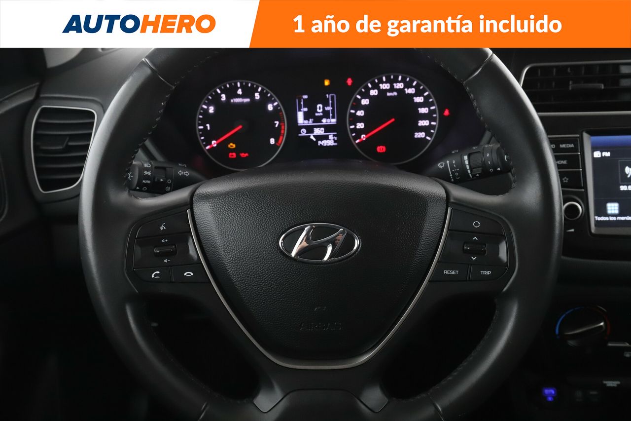 Foto Hyundai i20 18