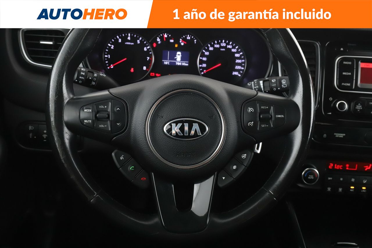 Foto Kia Carens 18