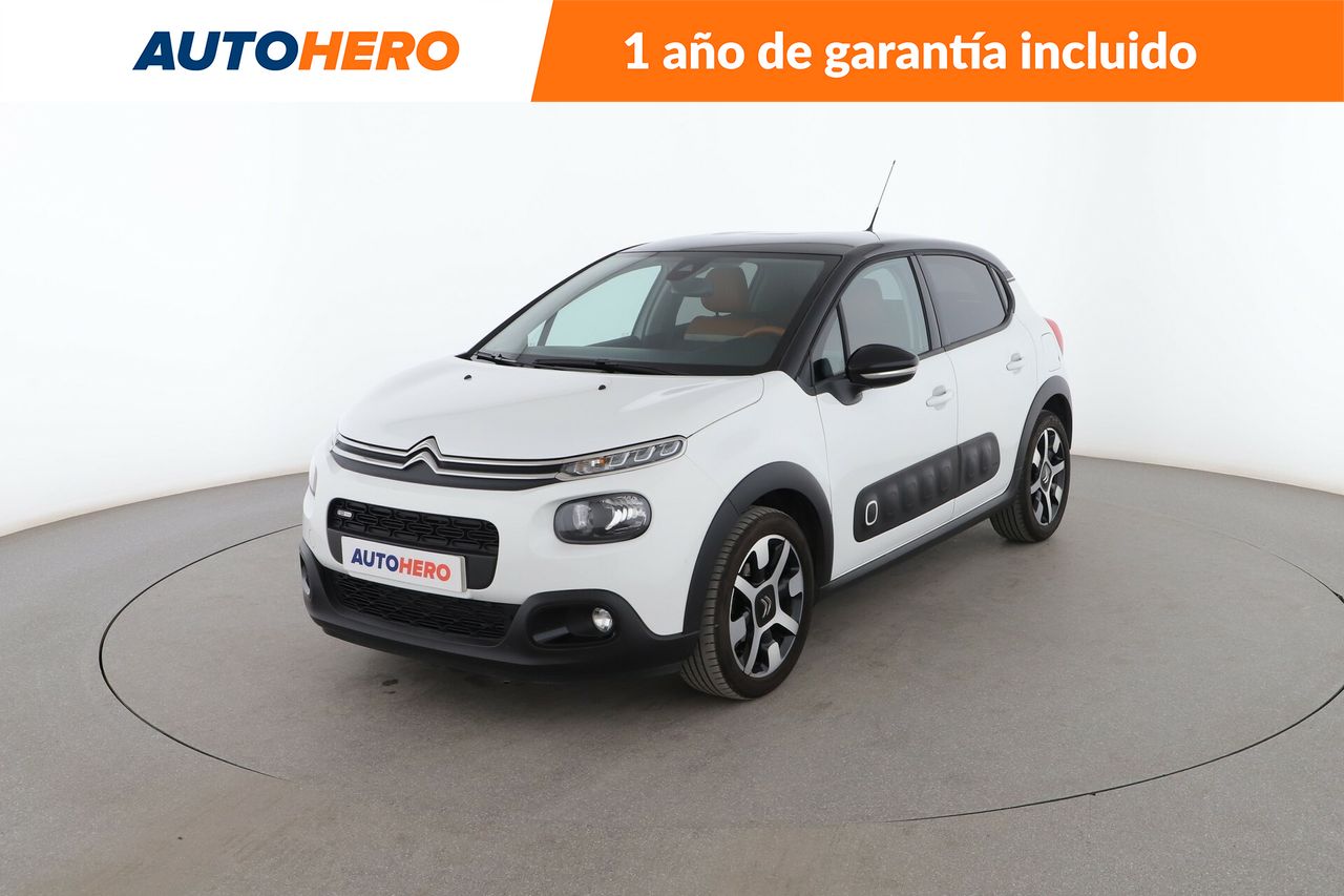 Foto Citroën C3 1