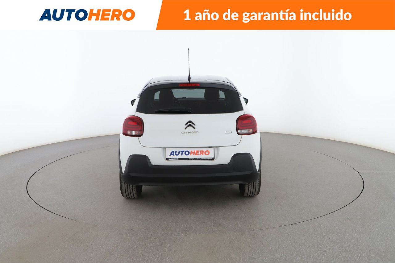 Foto Citroën C3 4