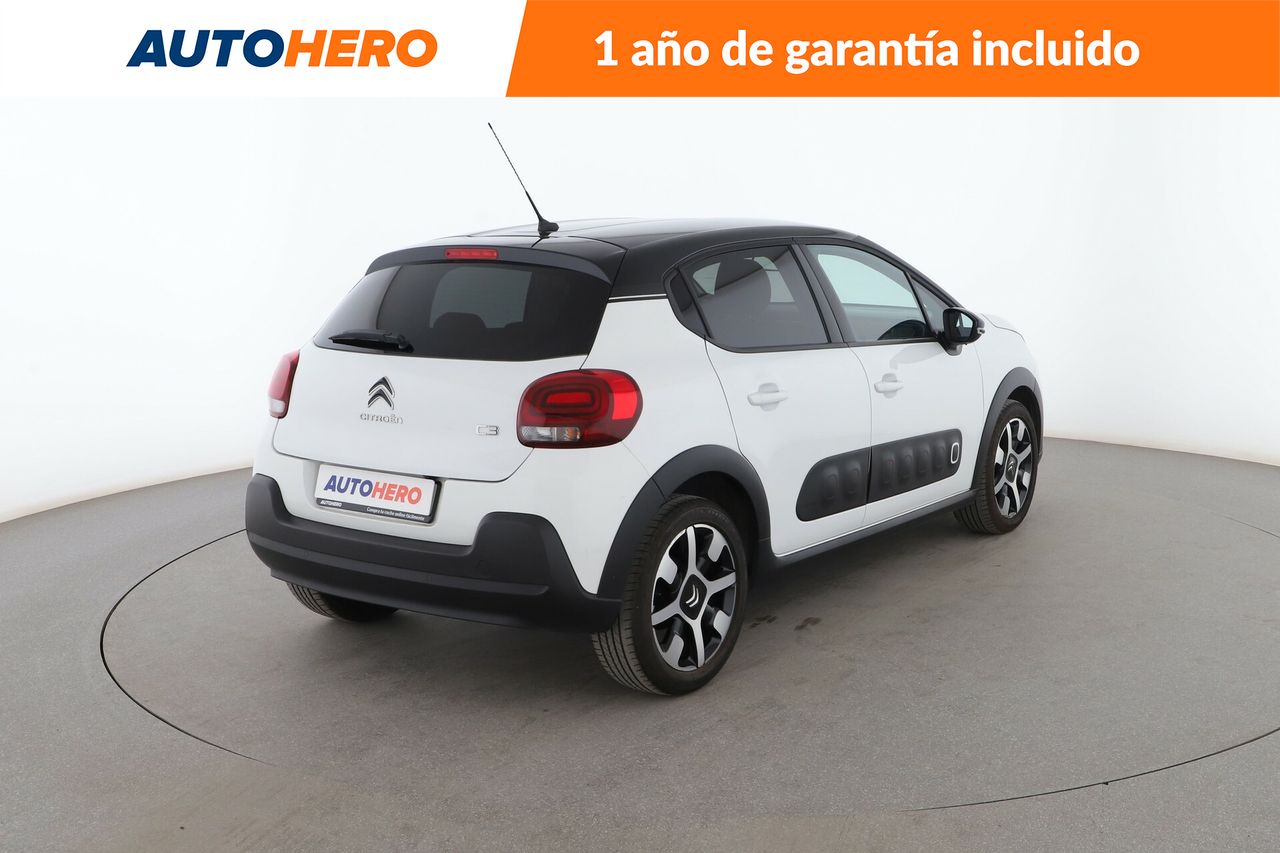 Foto Citroën C3 5