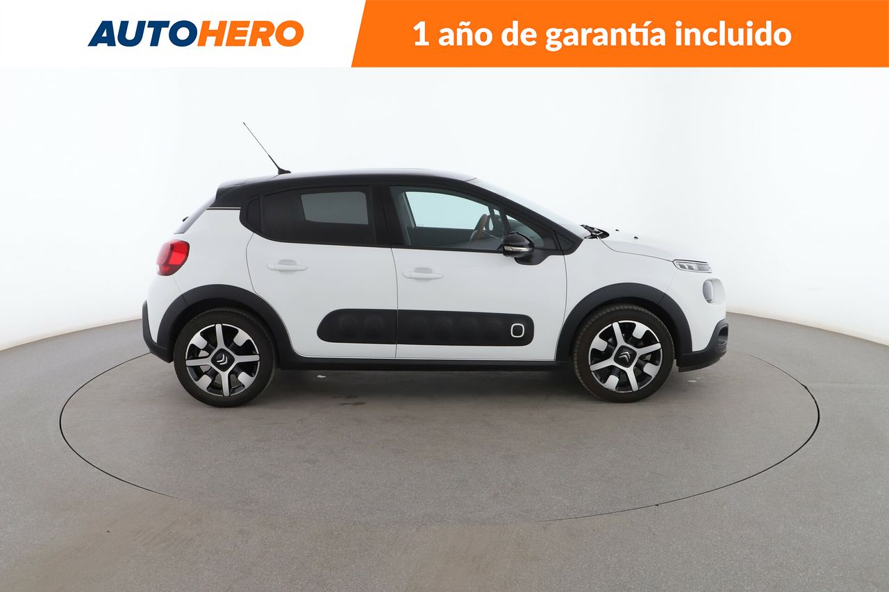 Foto Citroën C3 6