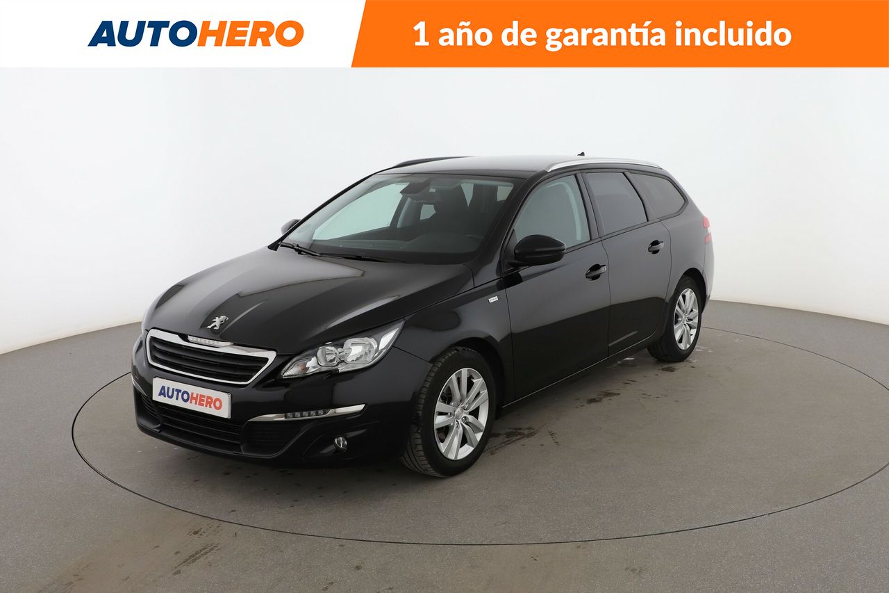 Foto Peugeot 308 1