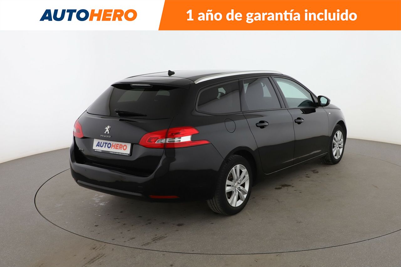 Foto Peugeot 308 5