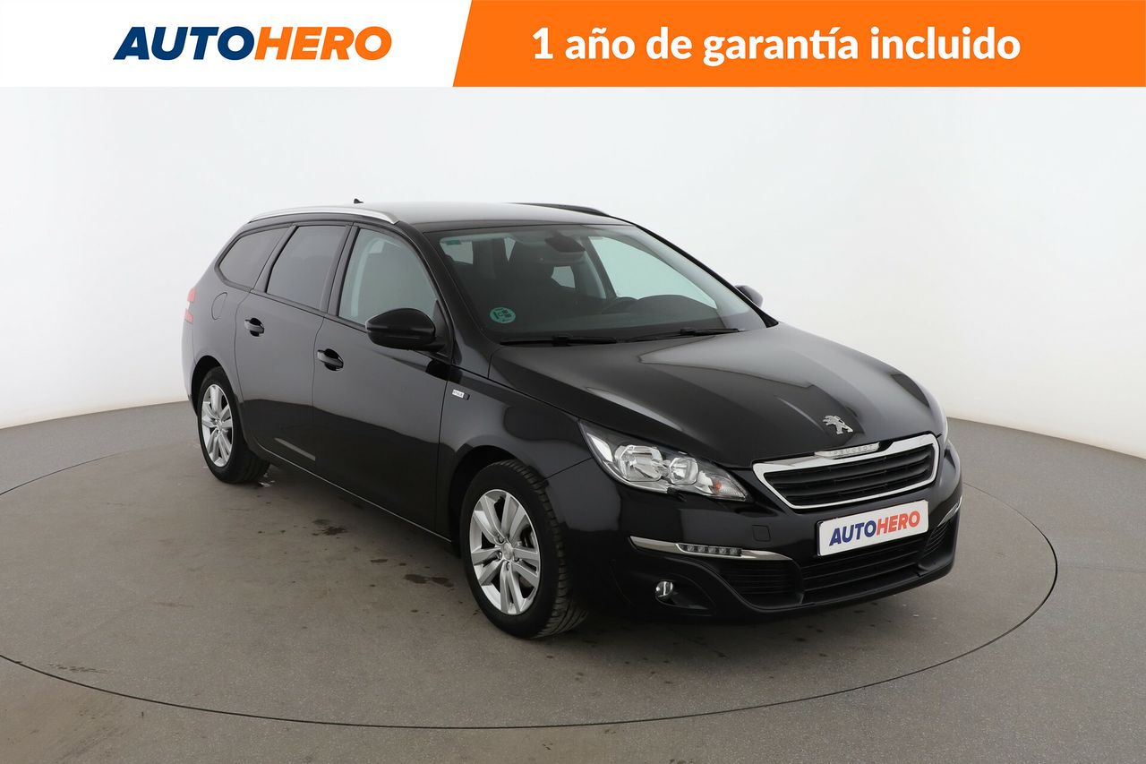 Foto Peugeot 308 7