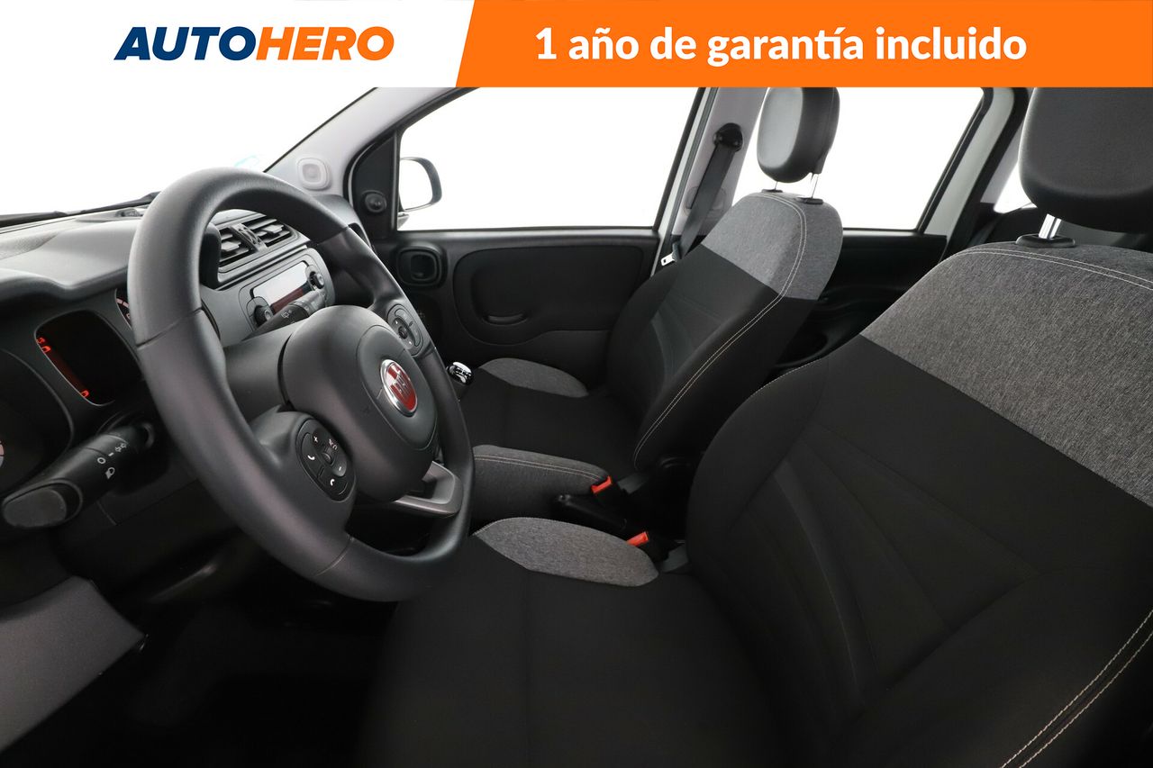 Foto Fiat Panda 10