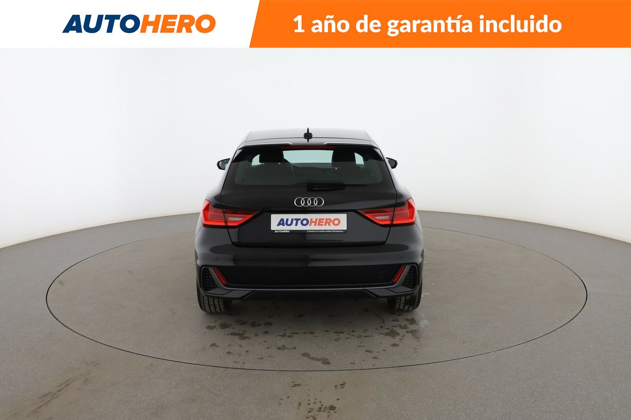 Foto Audi A1 4