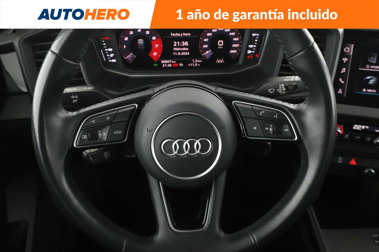 Foto Audi A1 18