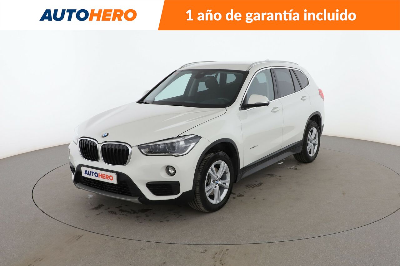 Foto BMW X1 1