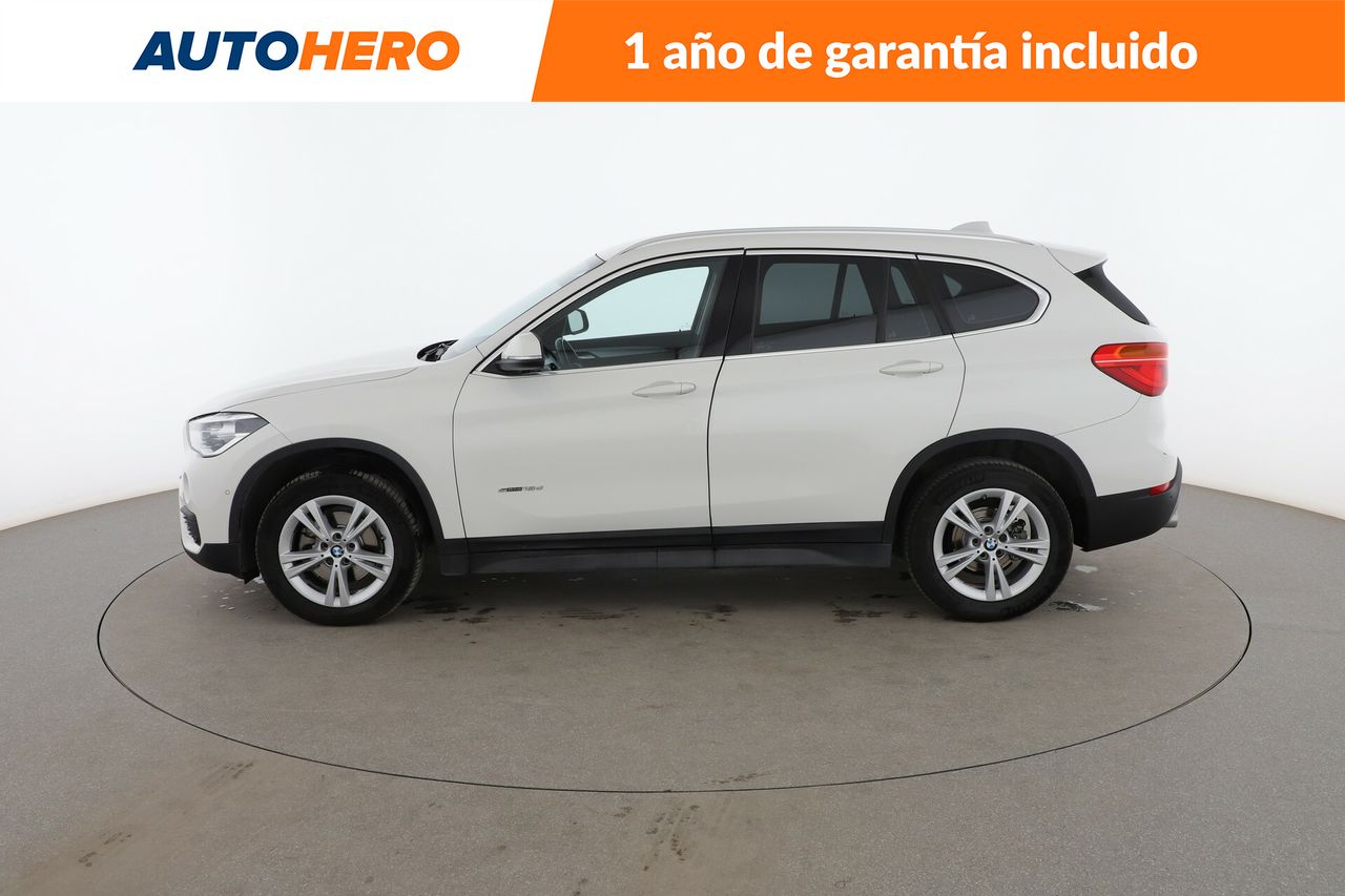 Foto BMW X1 3