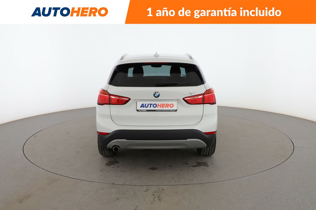 Foto BMW X1 5