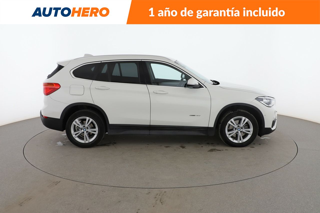 Foto BMW X1 7