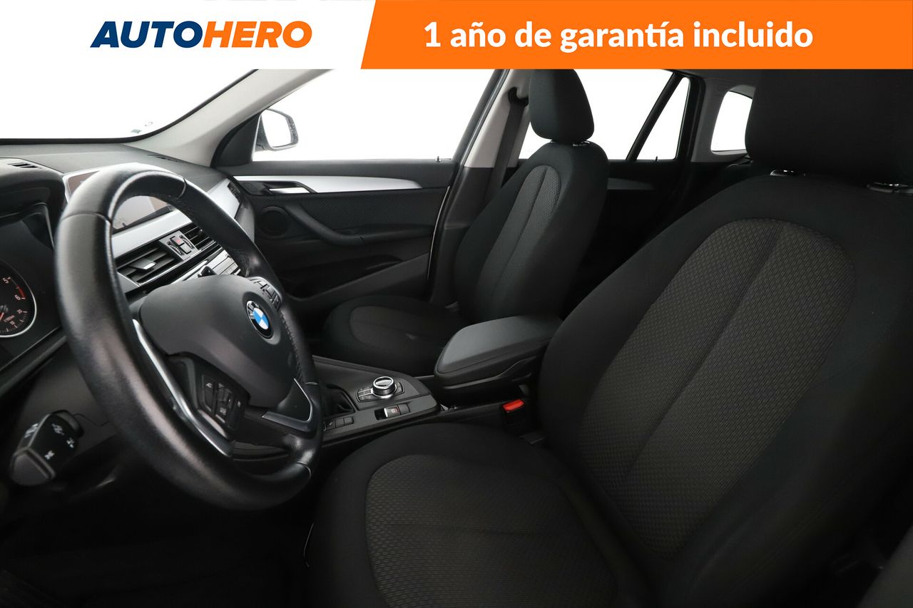 Foto BMW X1 11