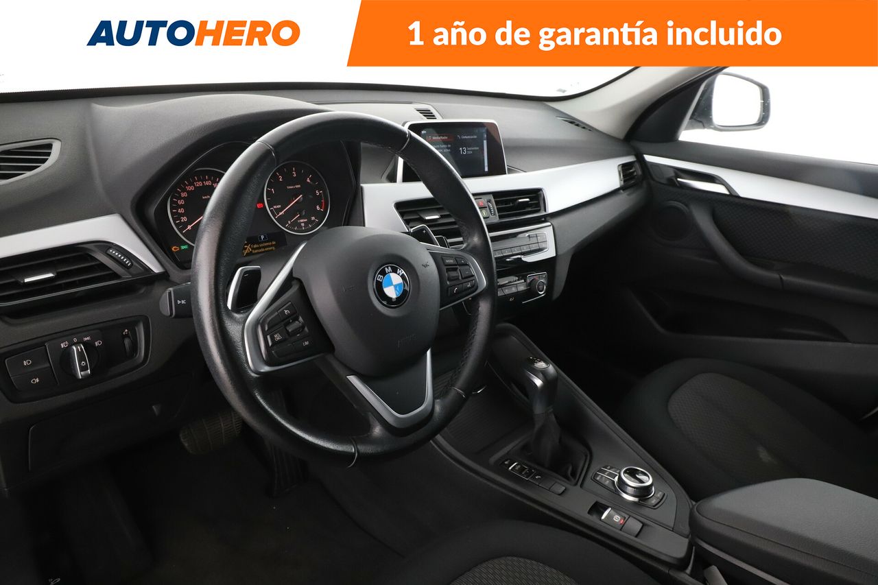 Foto BMW X1 12