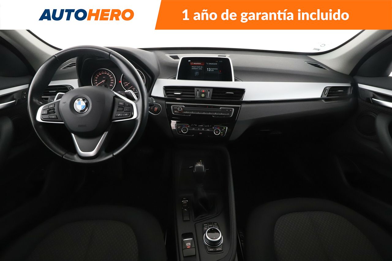 Foto BMW X1 13