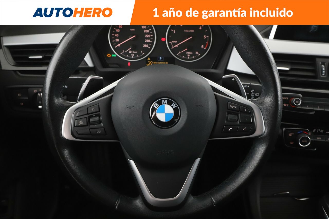 Foto BMW X1 19