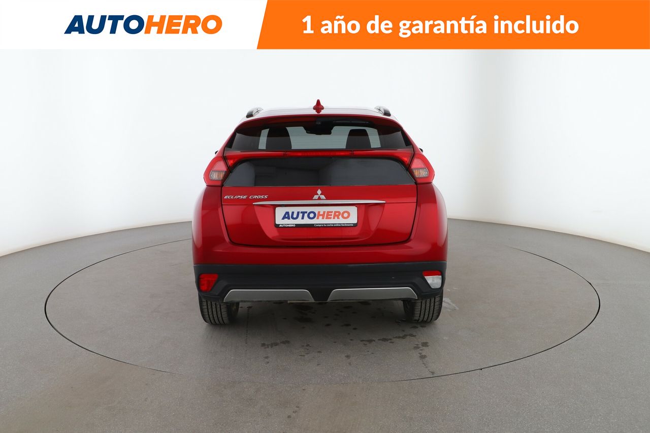 Foto Mitsubishi Eclipse Cross 4